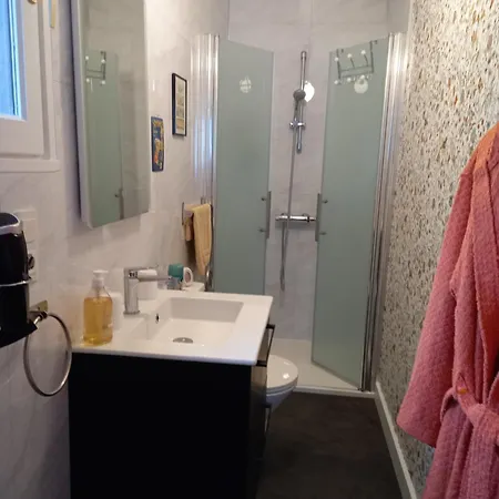 Séjour chez l'habitant Marie