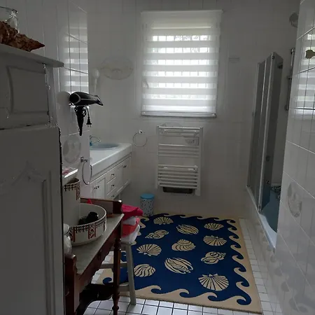 Séjour chez l'habitant Marie *