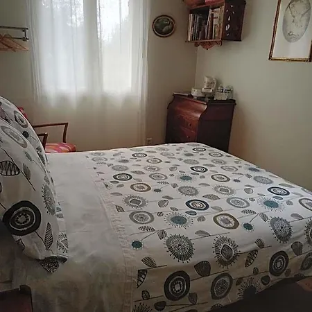 Marie Séjour chez l'habitant
