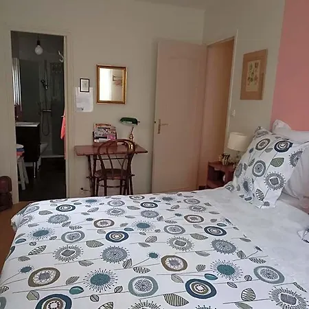Marie Séjour chez l'habitant *