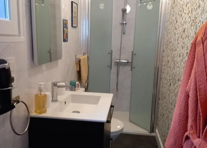 Habitación en casa particular Marie