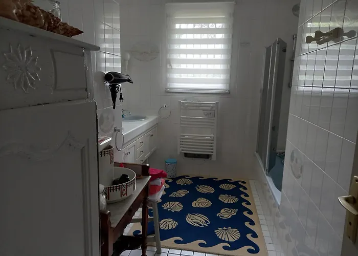 Habitación en casa particular Marie *