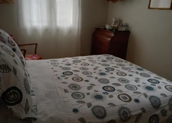 Habitación en casa particular Marie